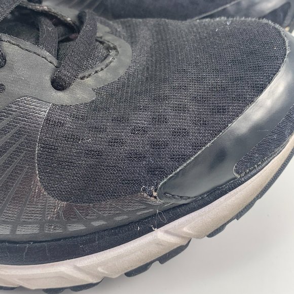 Brooks Launch 3 Running Shoes Black/White Sneakers (1202061B074) Women's Size 10 - Picture 12 of 14